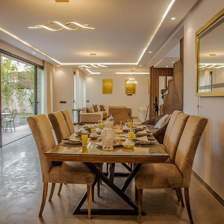 Villa Eden Marrakech Oulad Ikhia ภายนอก รูปภาพ