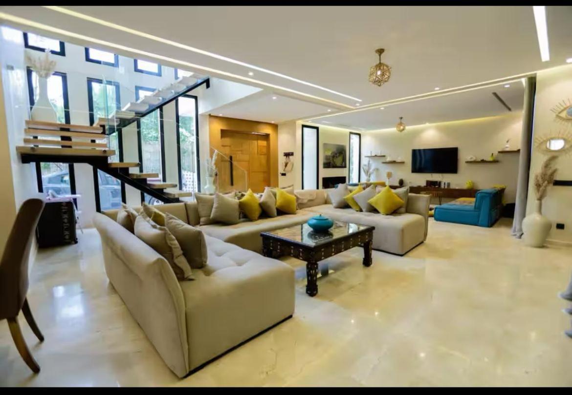 Villa Eden Marrakech Oulad Ikhia ภายนอก รูปภาพ