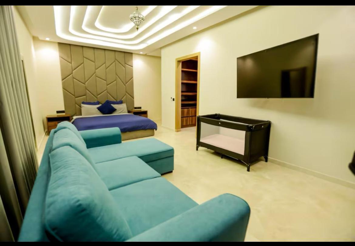 Villa Eden Marrakech Oulad Ikhia ภายนอก รูปภาพ