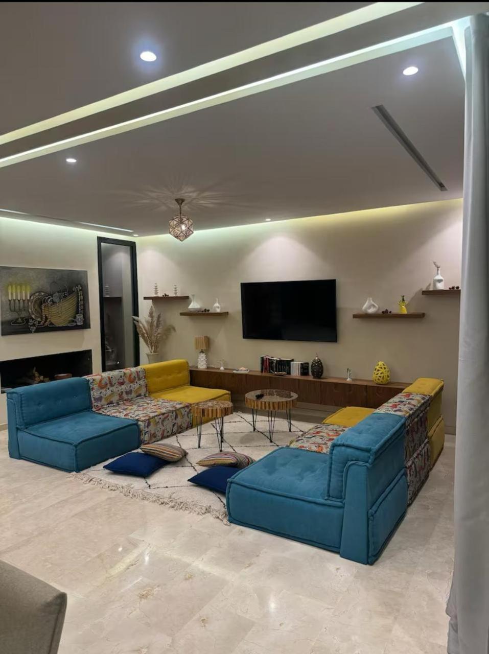 Villa Eden Marrakech Oulad Ikhia ภายนอก รูปภาพ