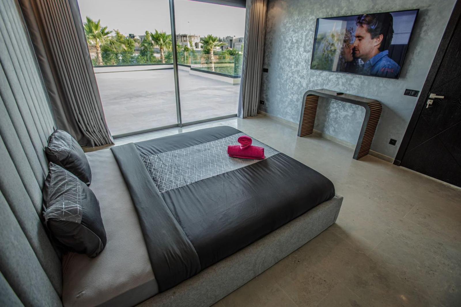 Villa Eden Marrakech Oulad Ikhia ภายนอก รูปภาพ