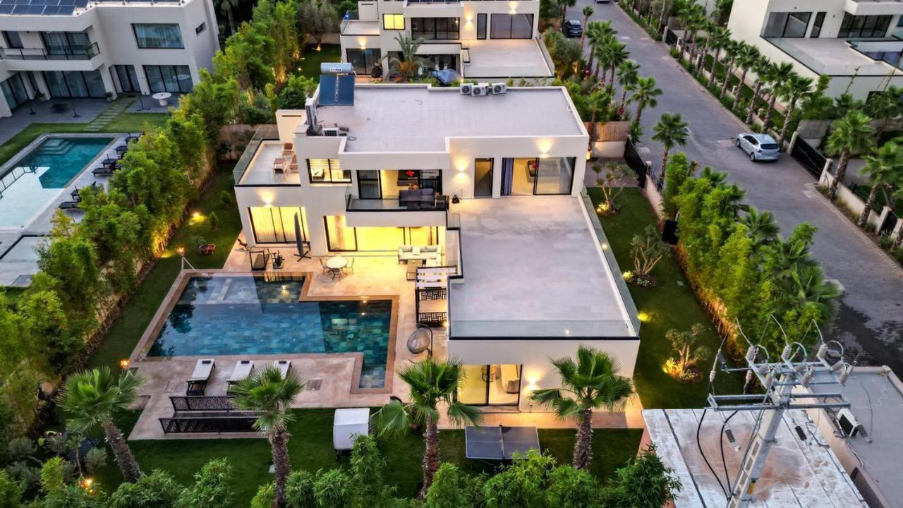 Villa Eden Marrakech Oulad Ikhia ภายนอก รูปภาพ
